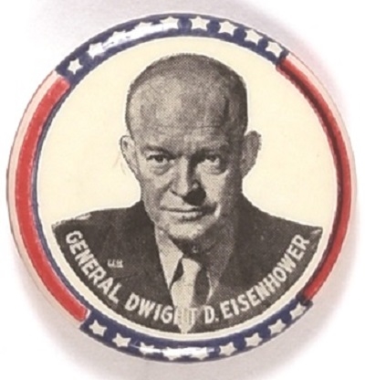Eisenhower Stars and Stripes