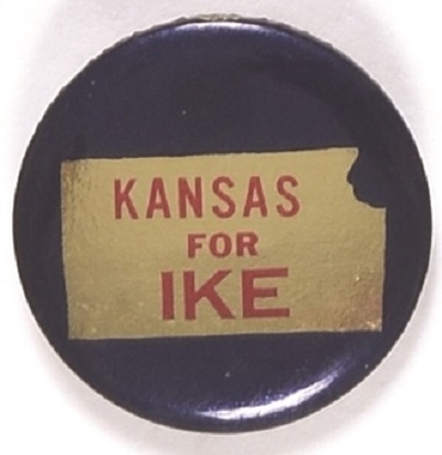 Eisenhower Kansas State Set
