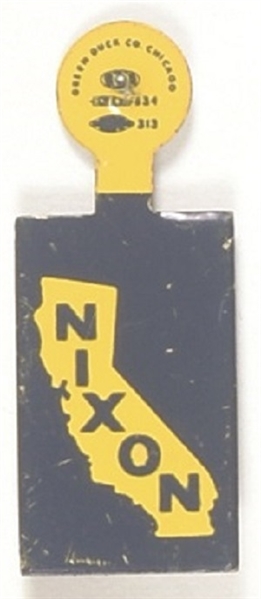 Nixon California Tab