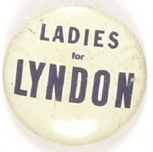 Ladies for Lyndon