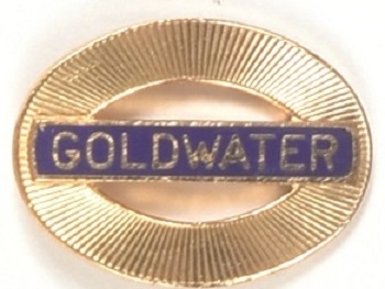 Goldwater Jewelry Brooch