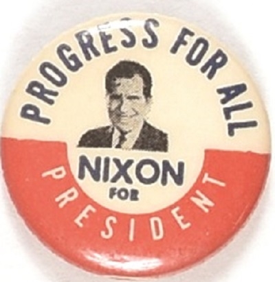 Nixon Progress for All