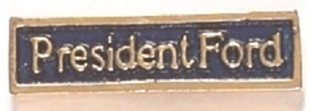 President Ford Lapel Pin