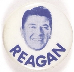 Reagan 1968 Celluloid