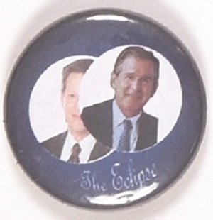 George W. Bush Total Eclipse
