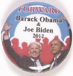 Obama, Biden 2012 Jugate