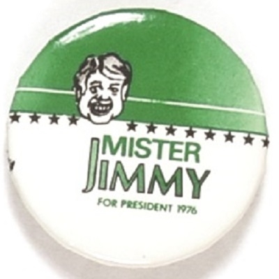 Carter Mister Jimmy