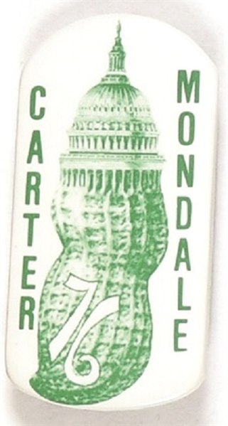Carter, Mondale Capitol Peanut