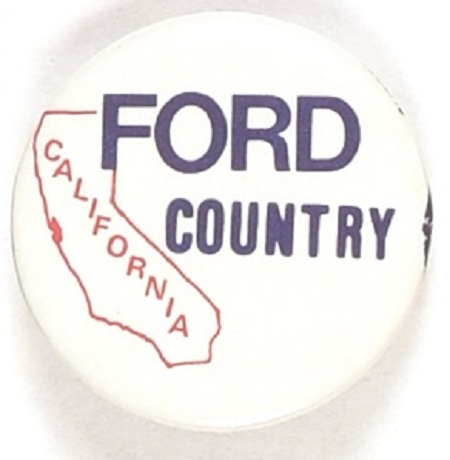 Ford California Country White Version