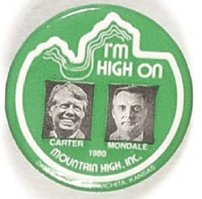 Jimmy Carter Mountain High Jugate