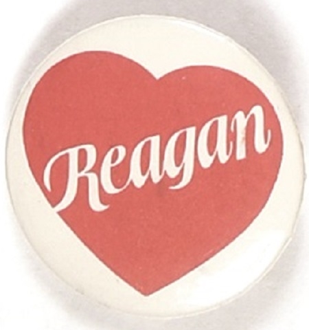 Reagan Heart Celluloid