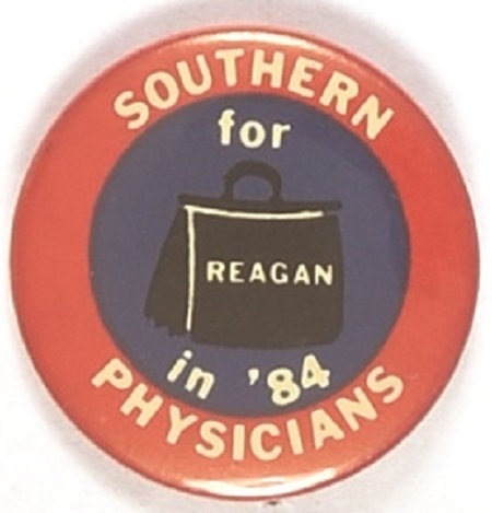 Southern Physicians for Reagan