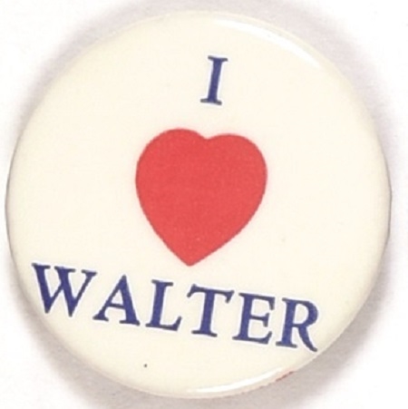 Mondale I Love Walter