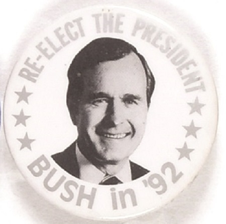Bush Re-Elect the President