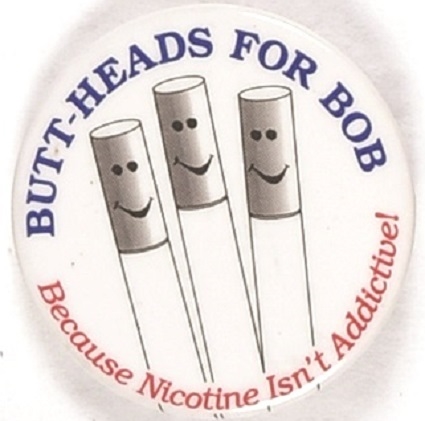 Butt-Heads for Bob Dole