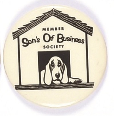 Sons of Business Anti JFK Doghouse