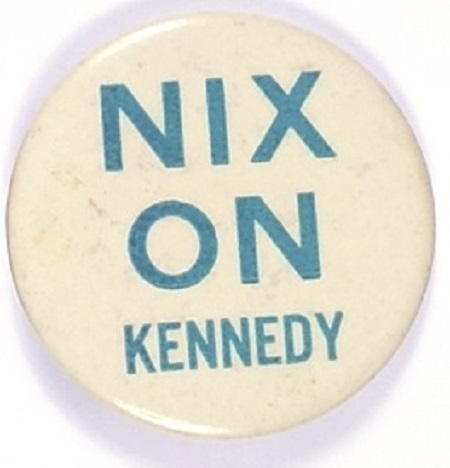 Nix-On Kennedy Different Version