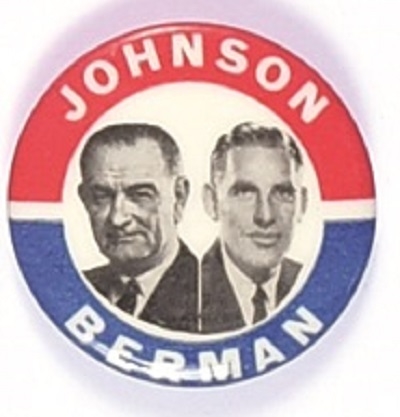 Johnson and Berman Coattail