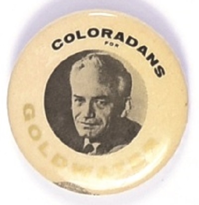 Coloradans for Goldwater