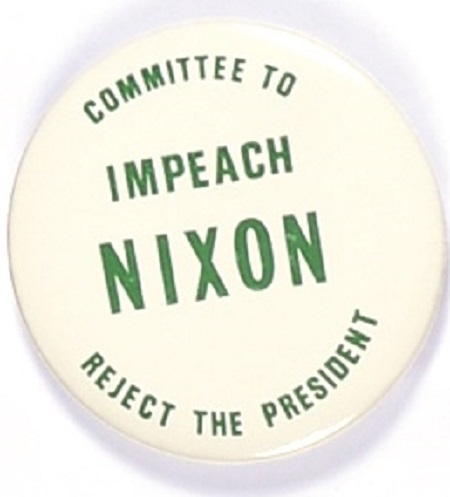 Committee to Reject the President Impeach Nixon