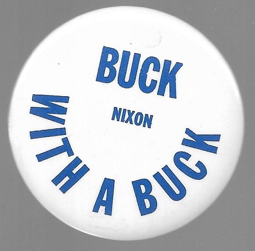Buck Nixon With a Buck