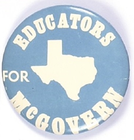 Texas Educators for McGovern