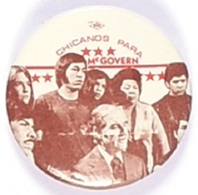 Chicanos for McGovern