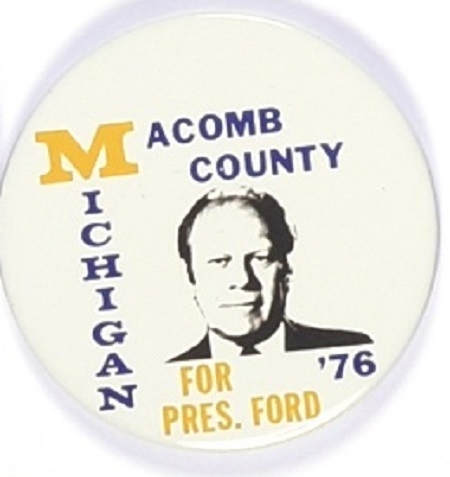 Macomb County for Ford