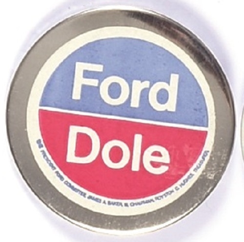 Ford, Dole Silver Border