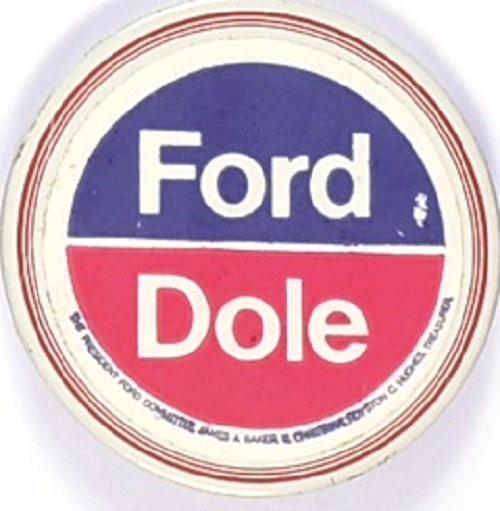 Ford, Dole Red Border
