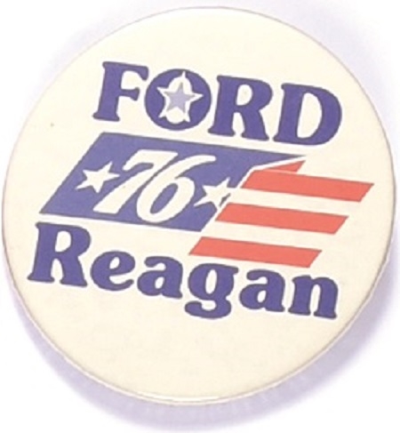 Ford, Reagan 1976