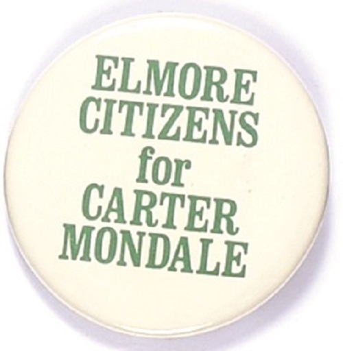 Elmore Citizens for Carter, Mondale
