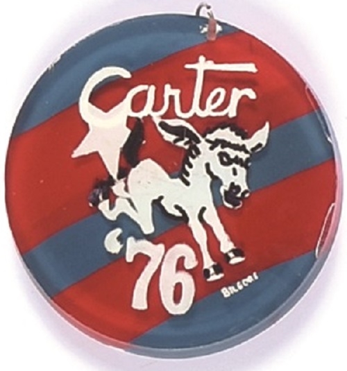 Carter in 76 Acrylic Kicking Donkey Version 1