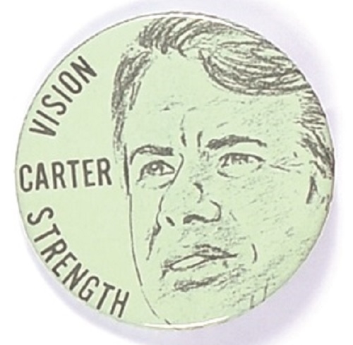 Carter Strength and Vision