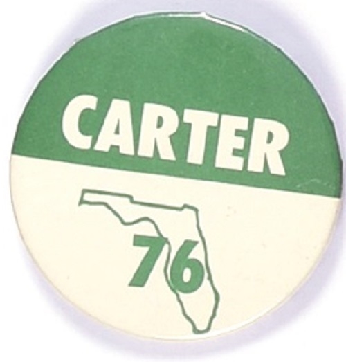 Carter Florida 1976 Celluloid