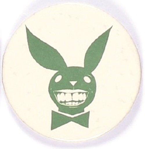 Carter Green Playboy Bunny