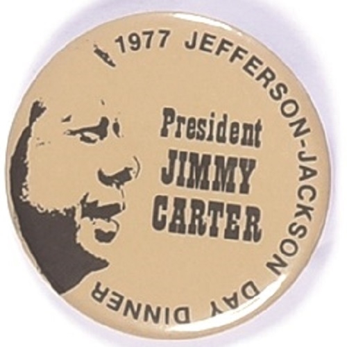 Carter Jefferson-Jackson Day