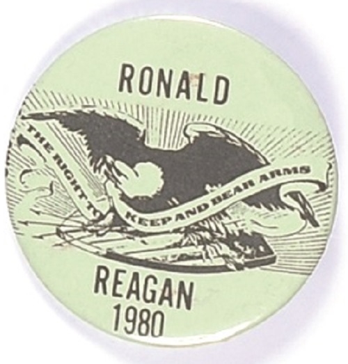 Ronald Reagan Keep, Bear Arms