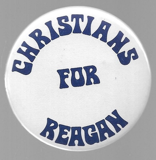 Christians for Reagan Version 1
