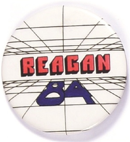 Reagan 84 Different Design