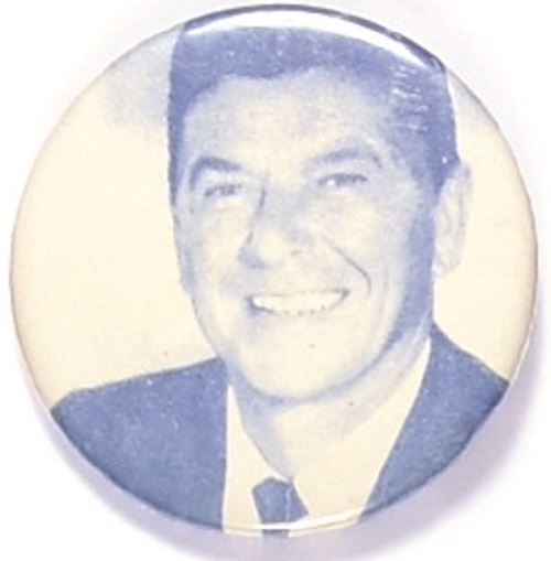 Ronald Reagan Different Photo Celluloid