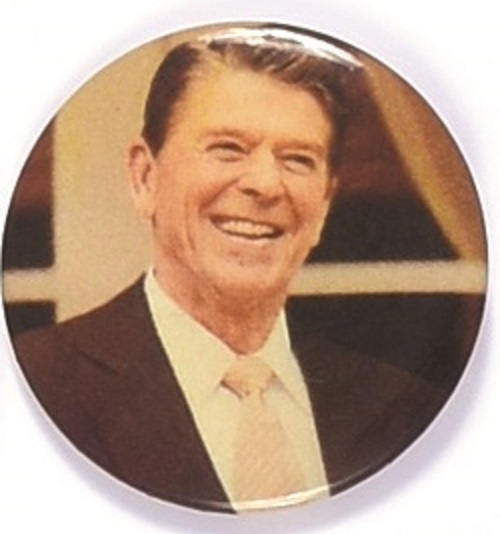 Reagan Multicolor Picture Pin