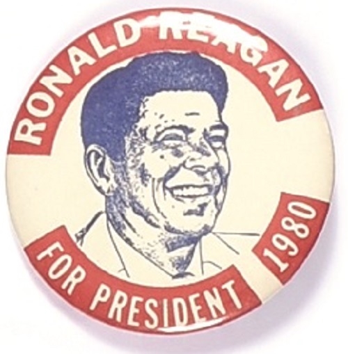 Ronald Reagan for President 1980