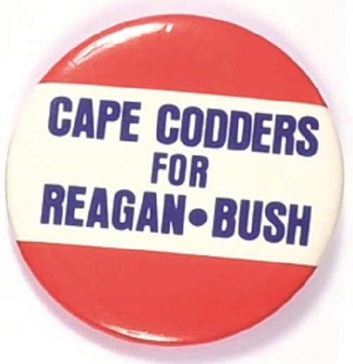 Cape Codders for Reagan, Bush