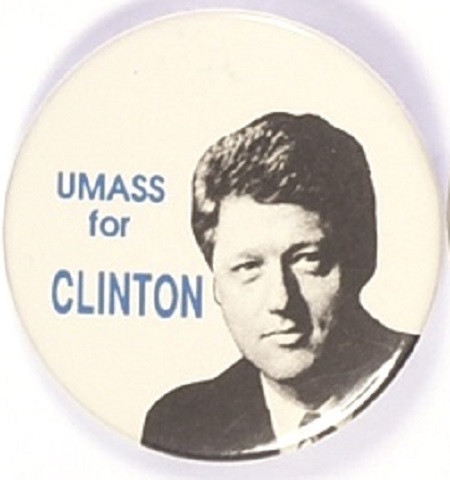 UMass for Clinton