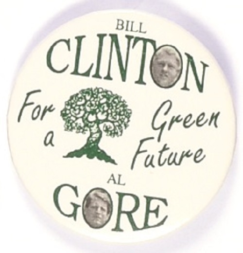 Clinton, Gore for a Great Future