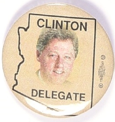 Clinton Arizona Delegate