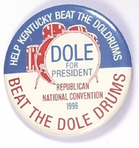 Dole Kentucky Beat the Dole Drums