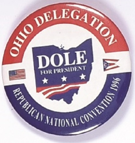Dole Ohio Delegation