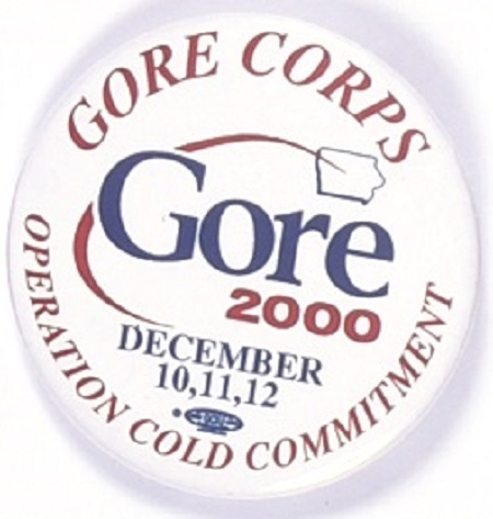 Gore Corps Operation Cold Commitment